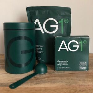 ✨NEW✨AG1 by Athletic Greens